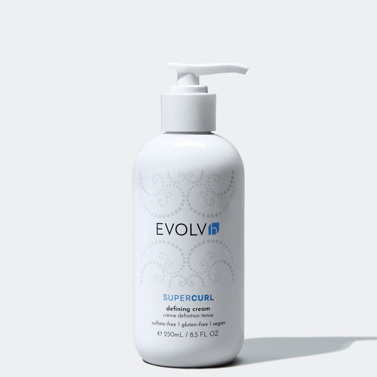 EVOLVh  8.5 oz SuperCurl Defining Cream