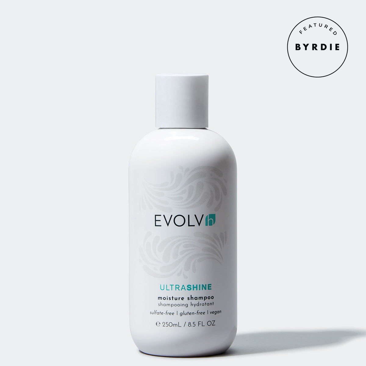 Evolvh 8.5 oz UltraShine Moisture Shampoo