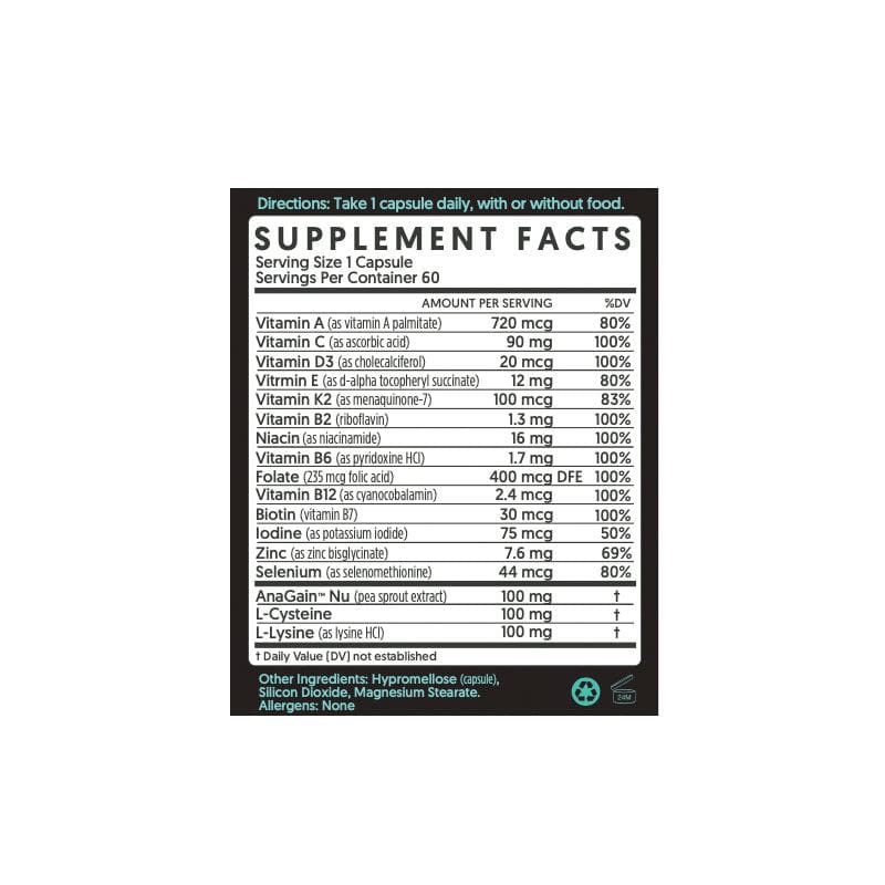 EVOLVh  Better Roots RootBoost Complex