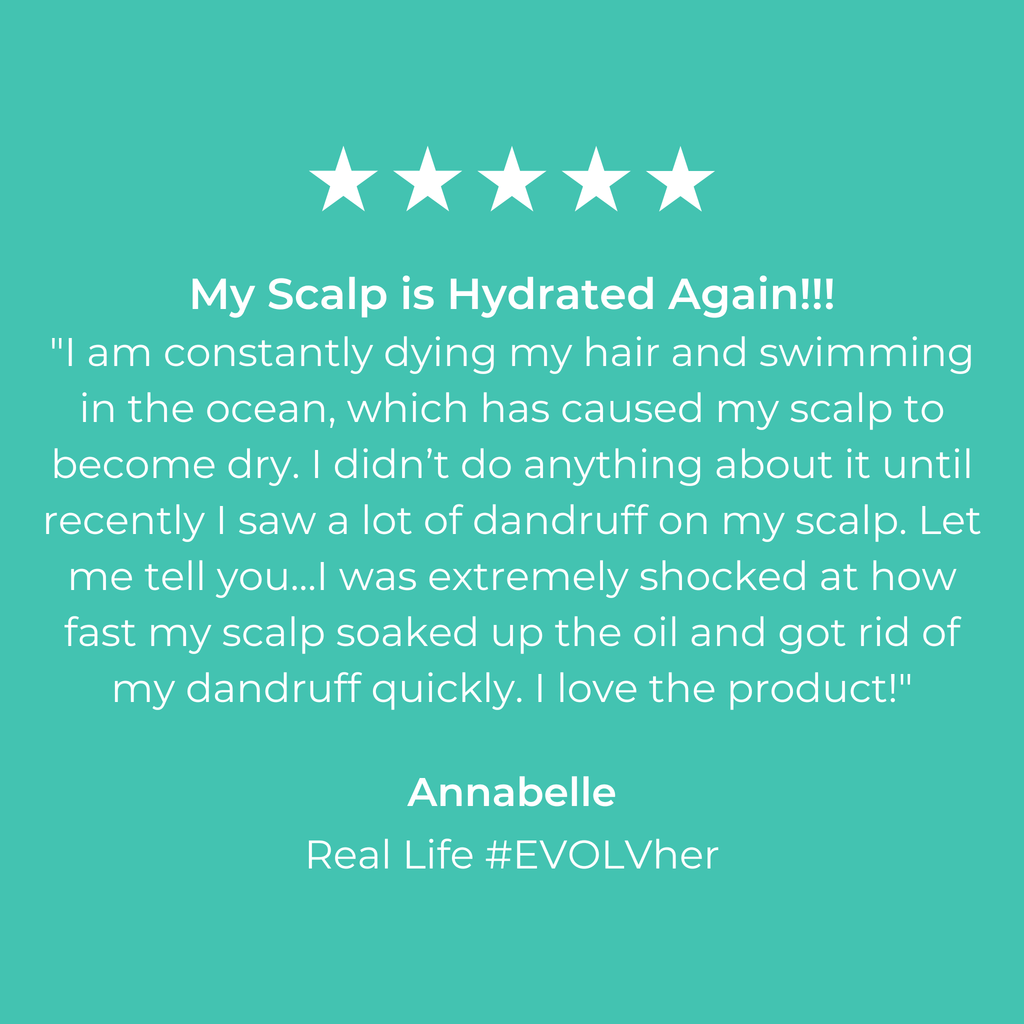 EVOLVh  Better Roots Serum and Oil Duo