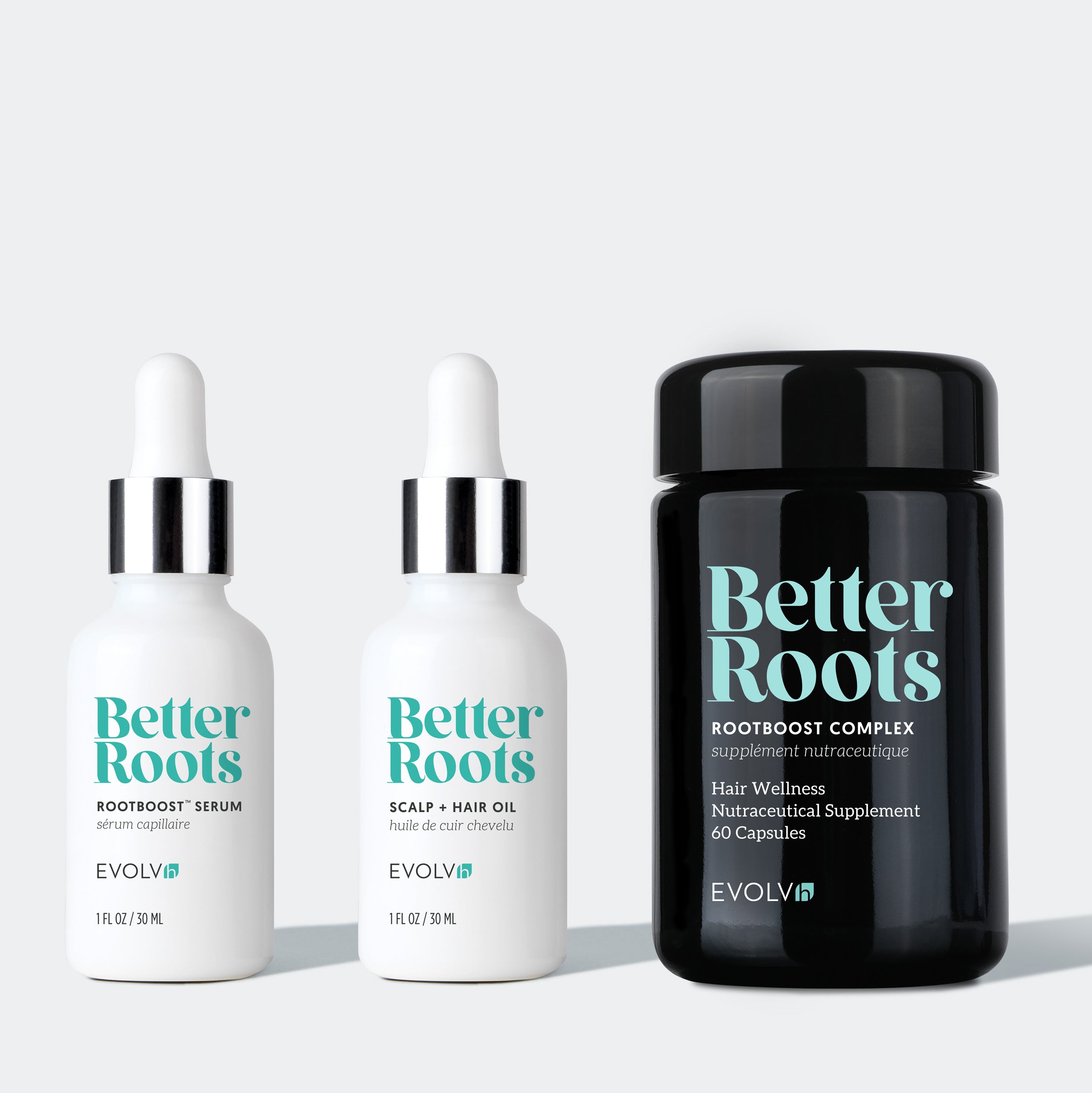 EVOLVh  Better Roots System