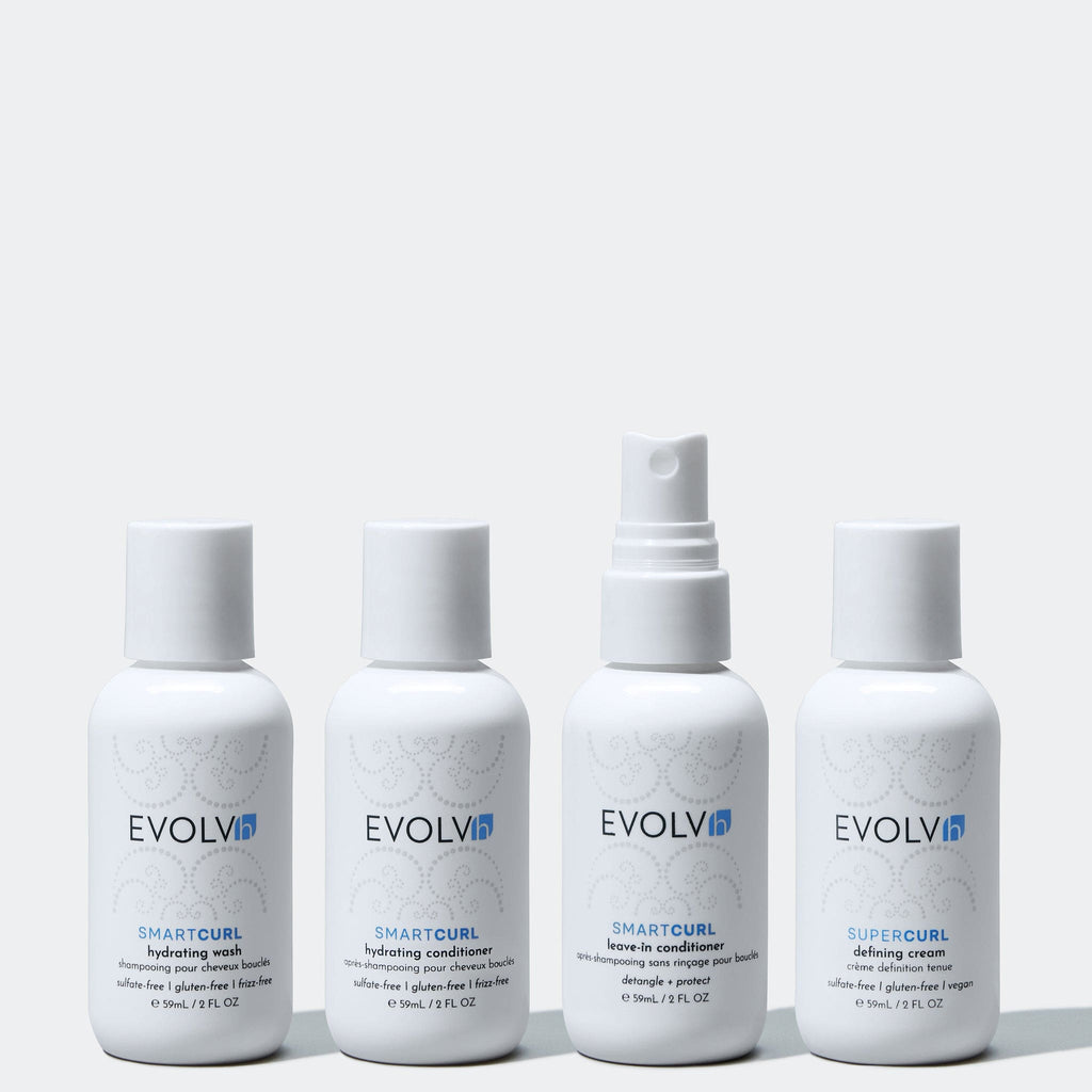 EVOLVh  Curls Discovery Kit