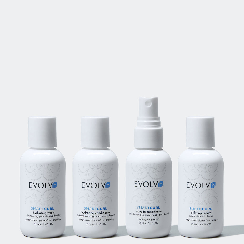 EVOLVh  Curls Discovery Kit