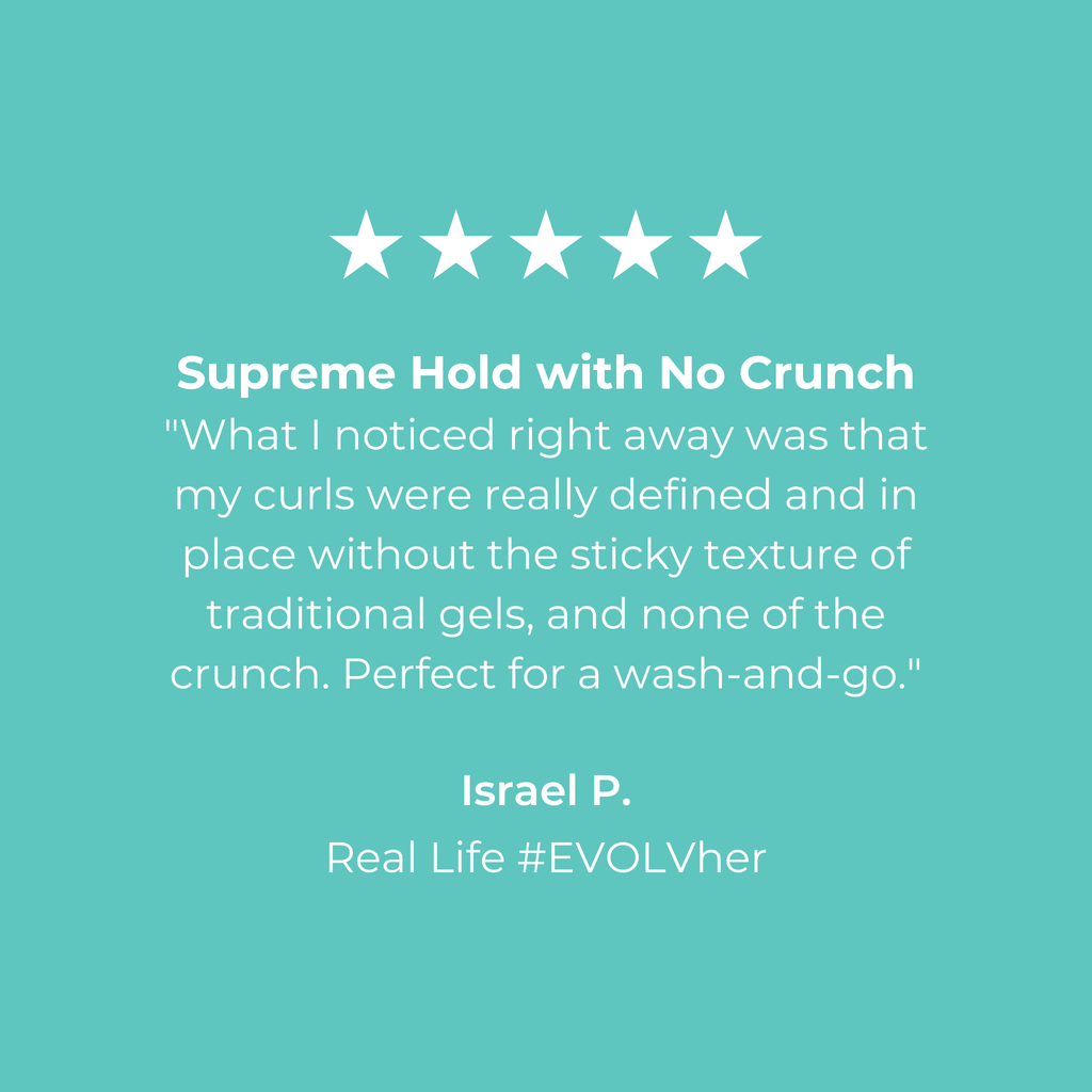 EVOLVh  DreamGel Strong Hold Styler