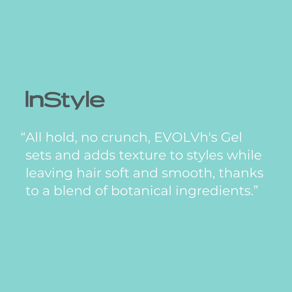 EVOLVh  DreamGel Strong Hold Styler