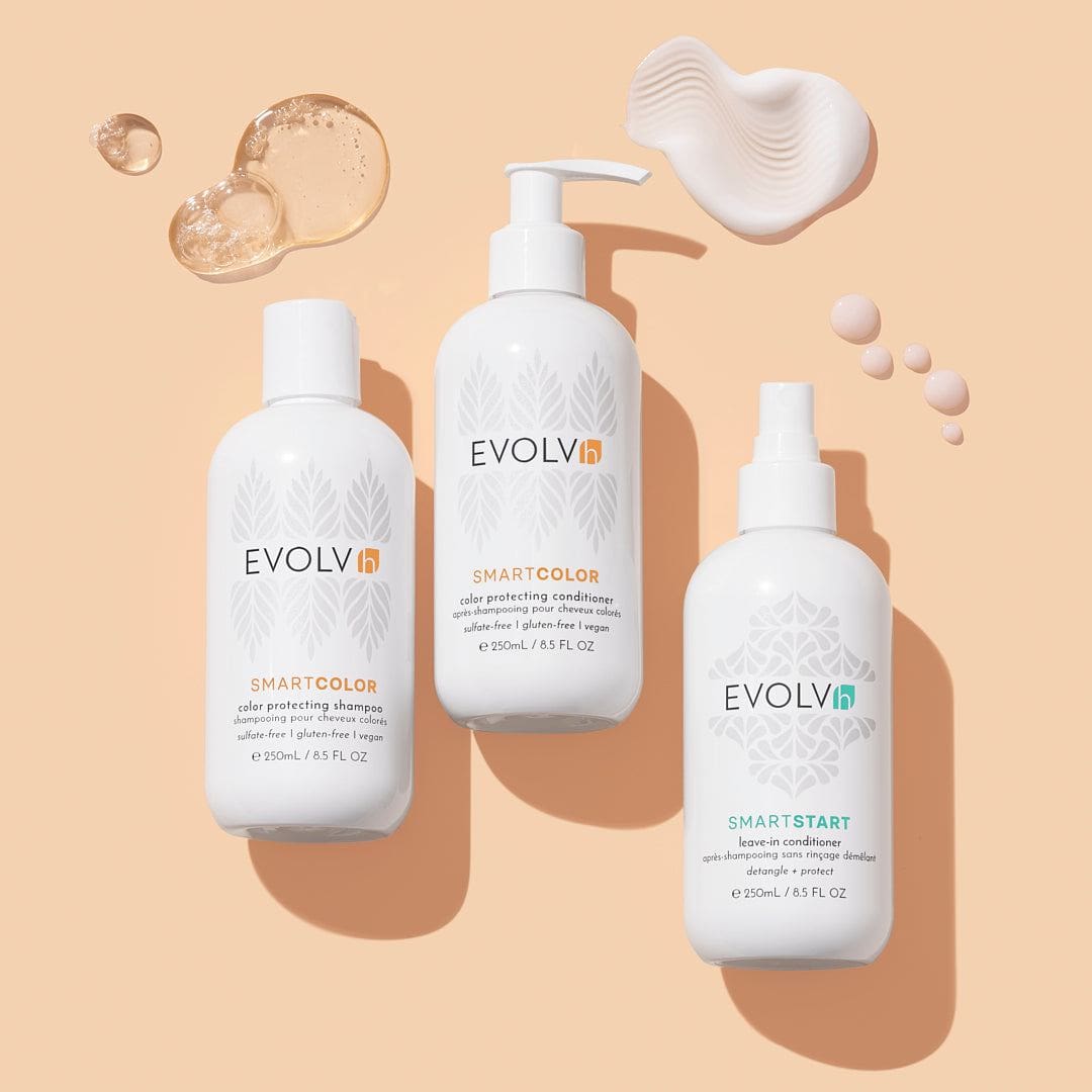 EVOLVh  Healthy Color Trio