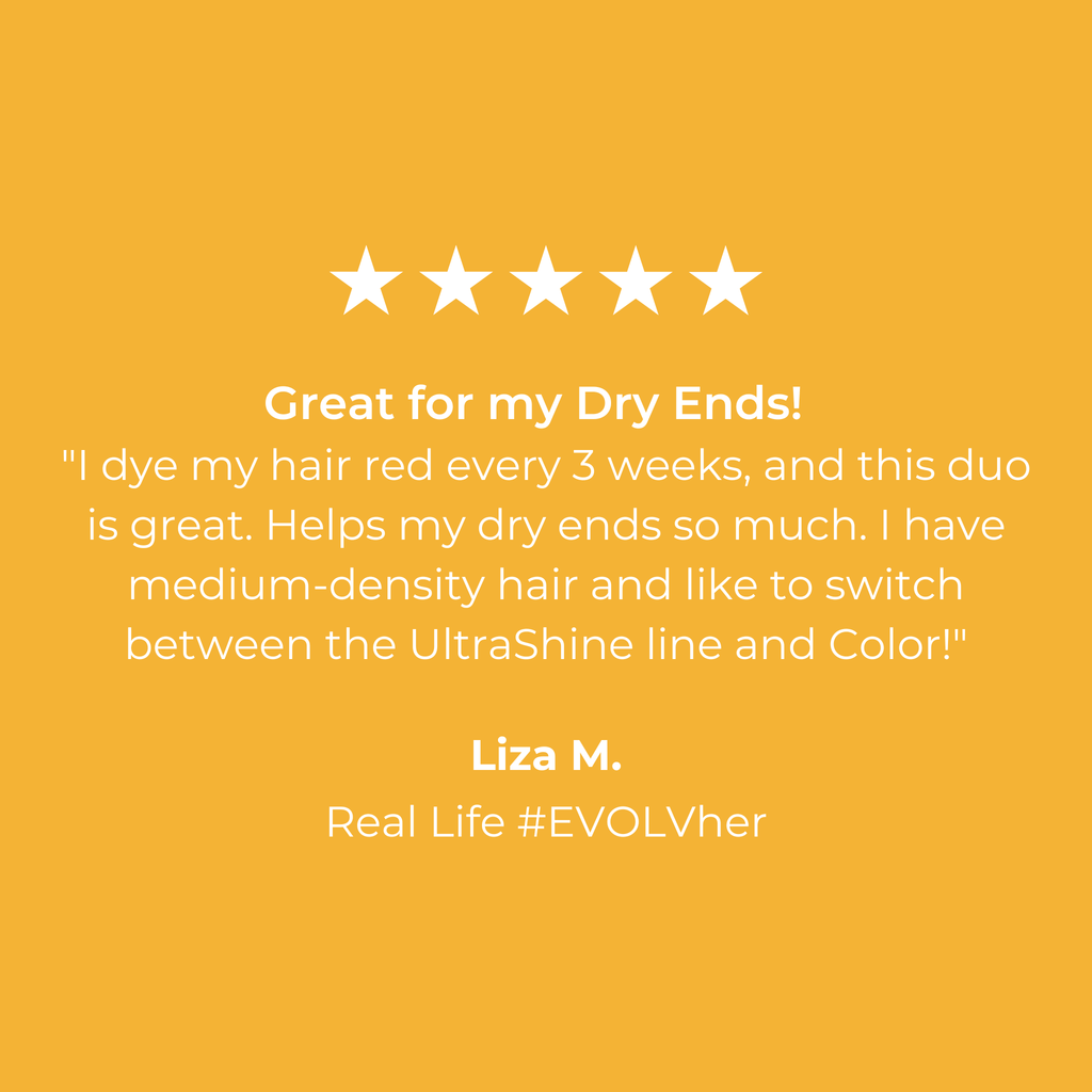 EVOLVh  Healthy Color Trio