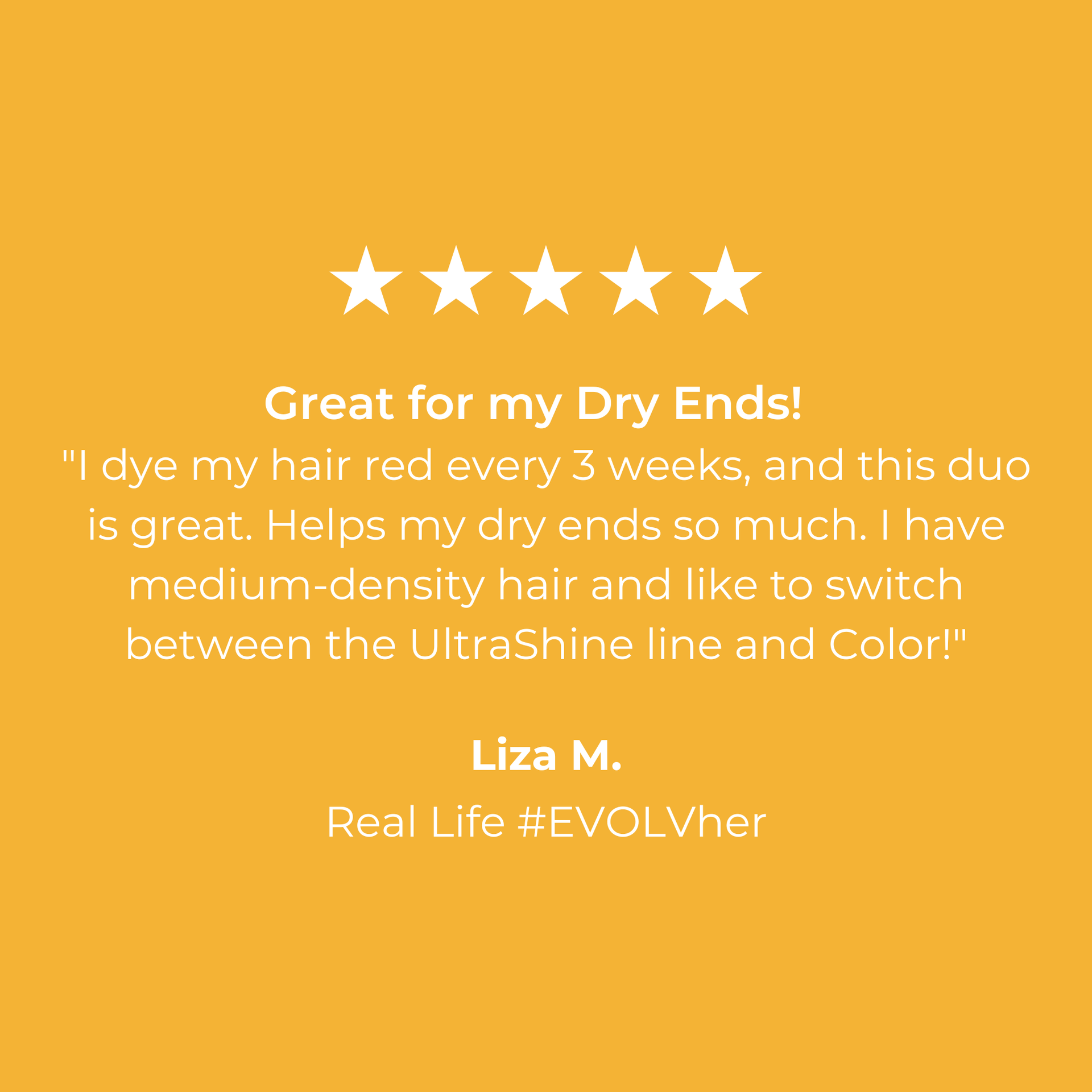 EVOLVh  Healthy Color Trio