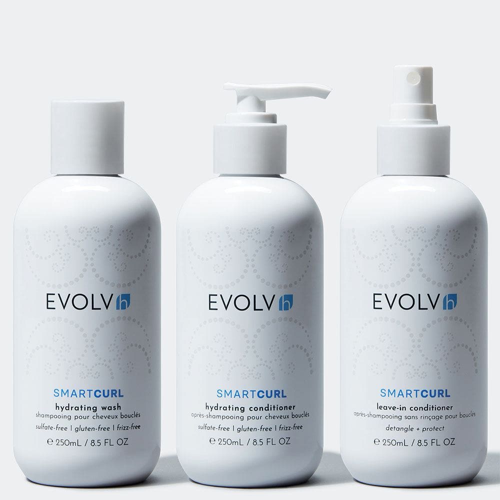 EVOLVh  Healthy Curls Trio