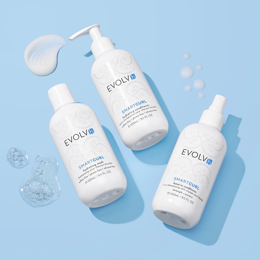 EVOLVh  Healthy Curls Trio