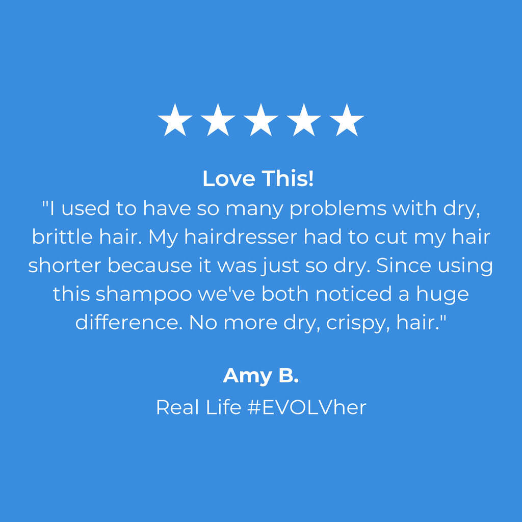 EVOLVh  Healthy Curls Trio