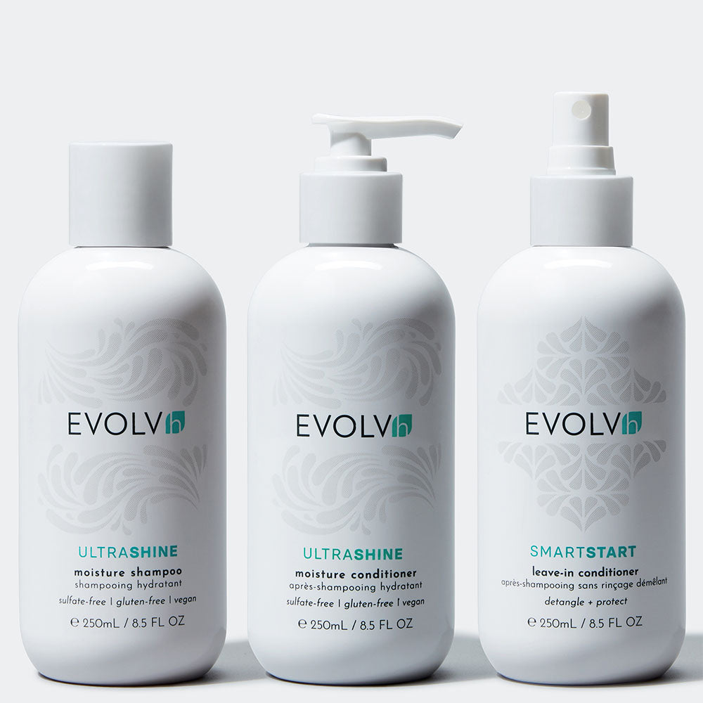 EVOLVh  Healthy Hair Trio