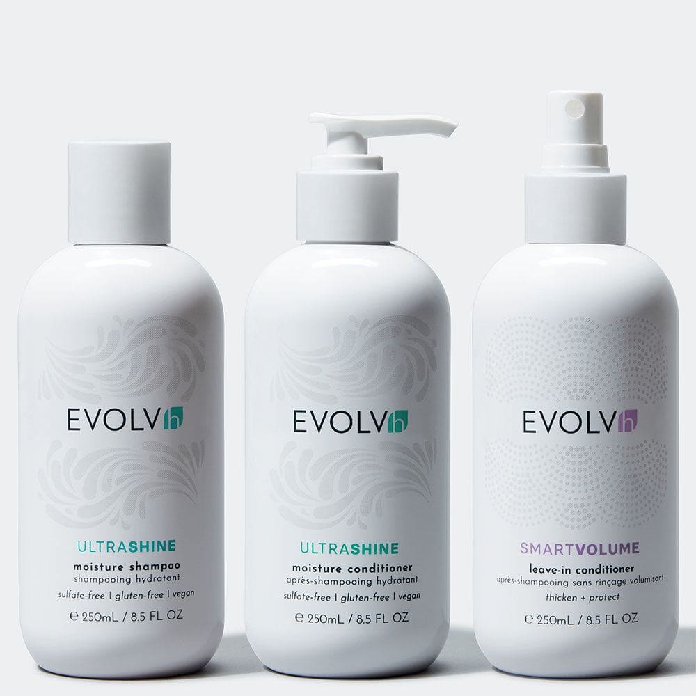 EVOLVh  Healthy Volume Trio