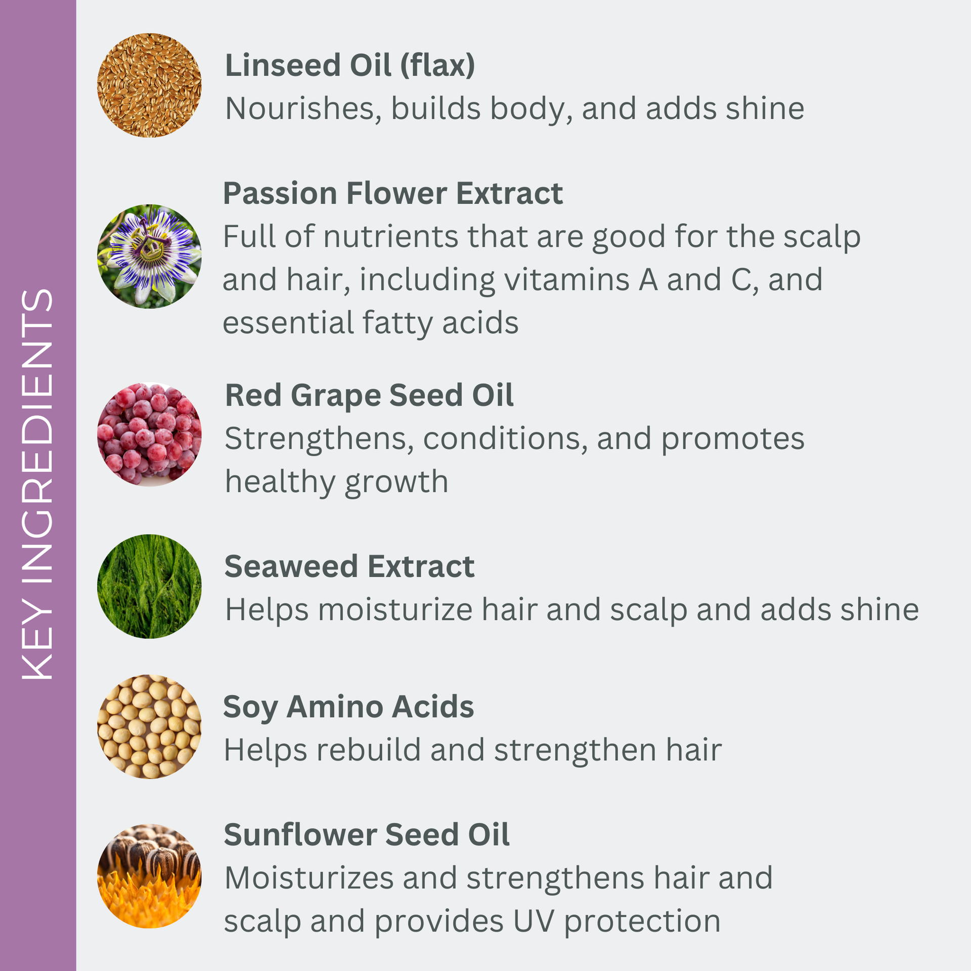 EVOLVh  Healthy Volume Trio