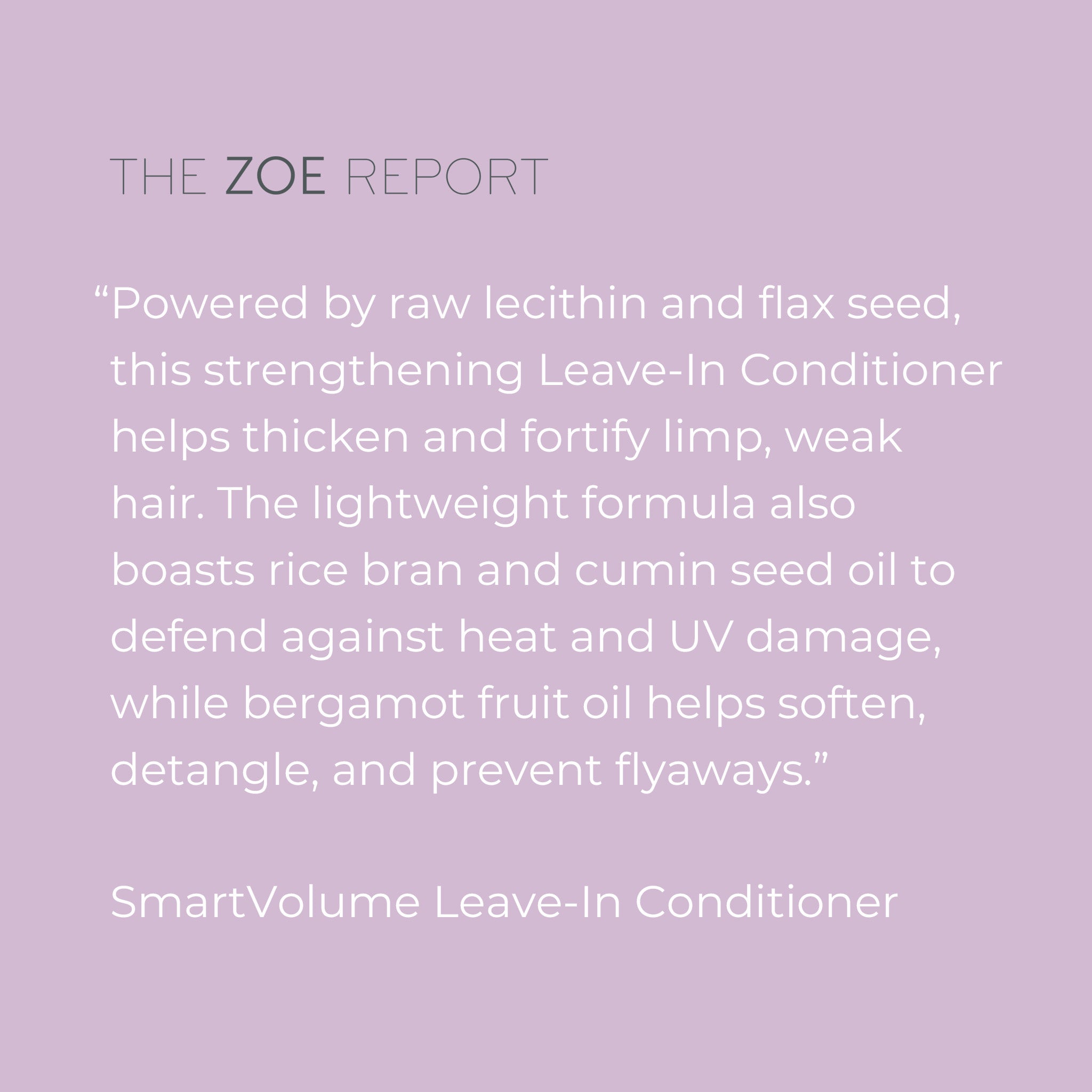 EVOLVh  Healthy Volume Trio