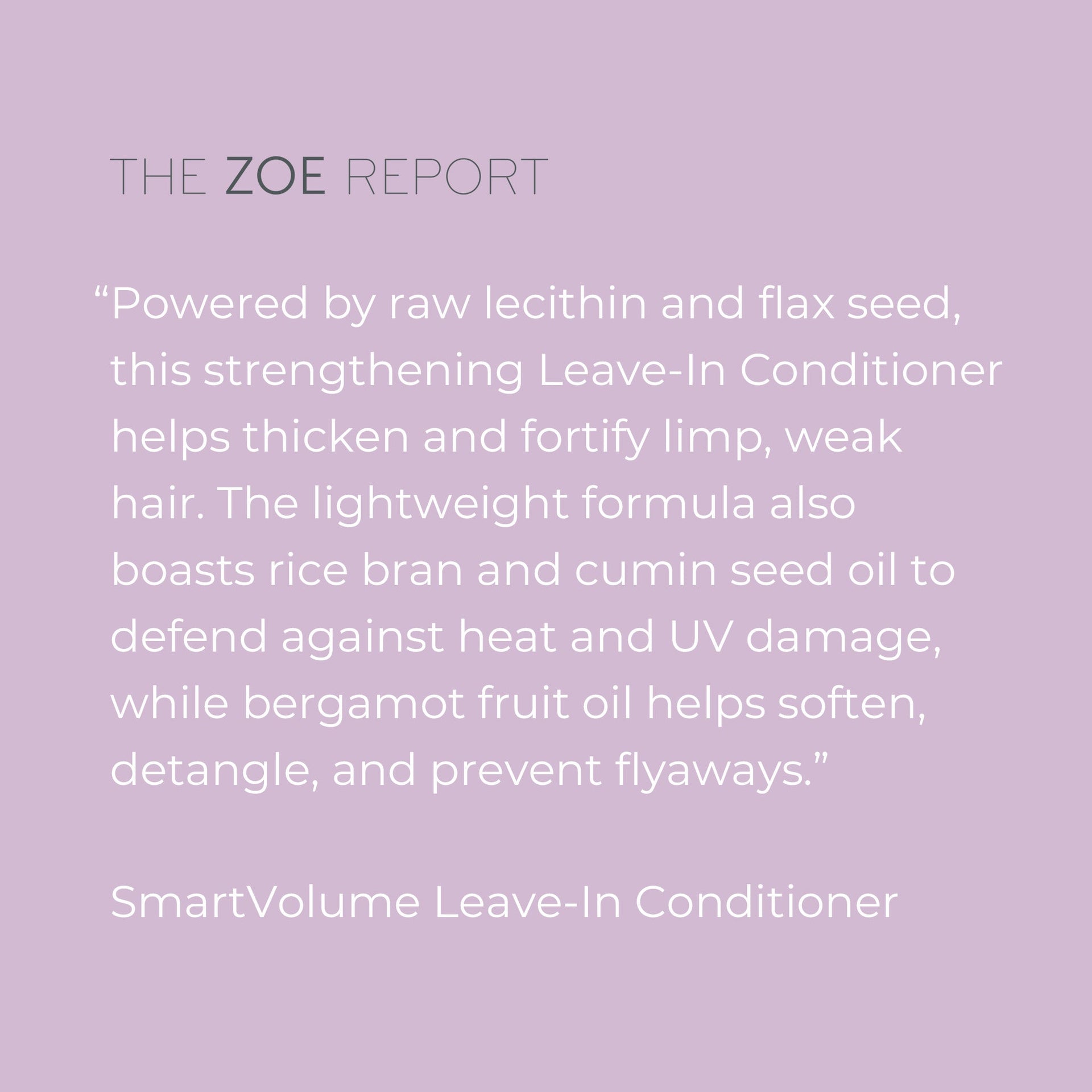 EVOLVh  Healthy Volume Trio