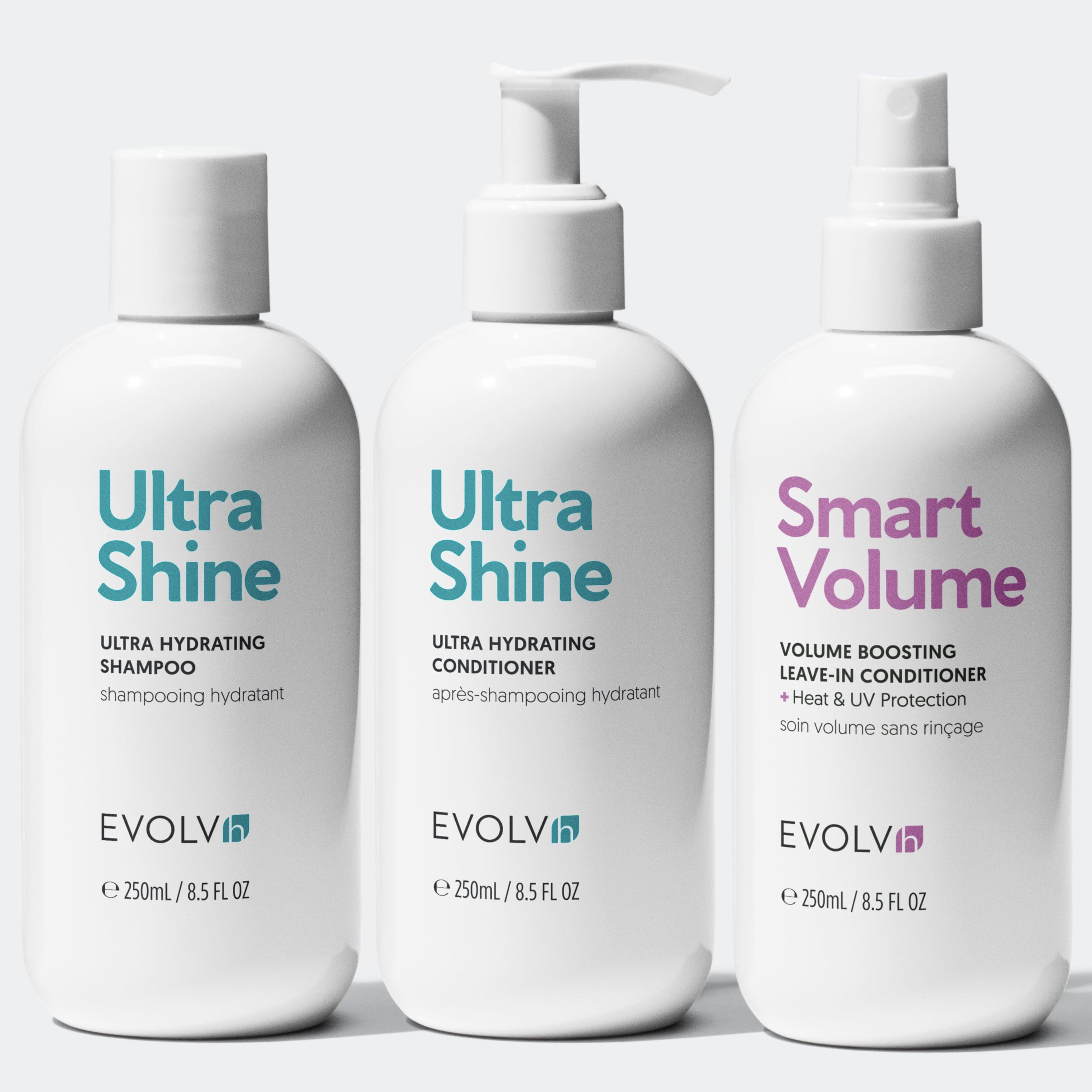 EVOLVh Healthy Volume Trio