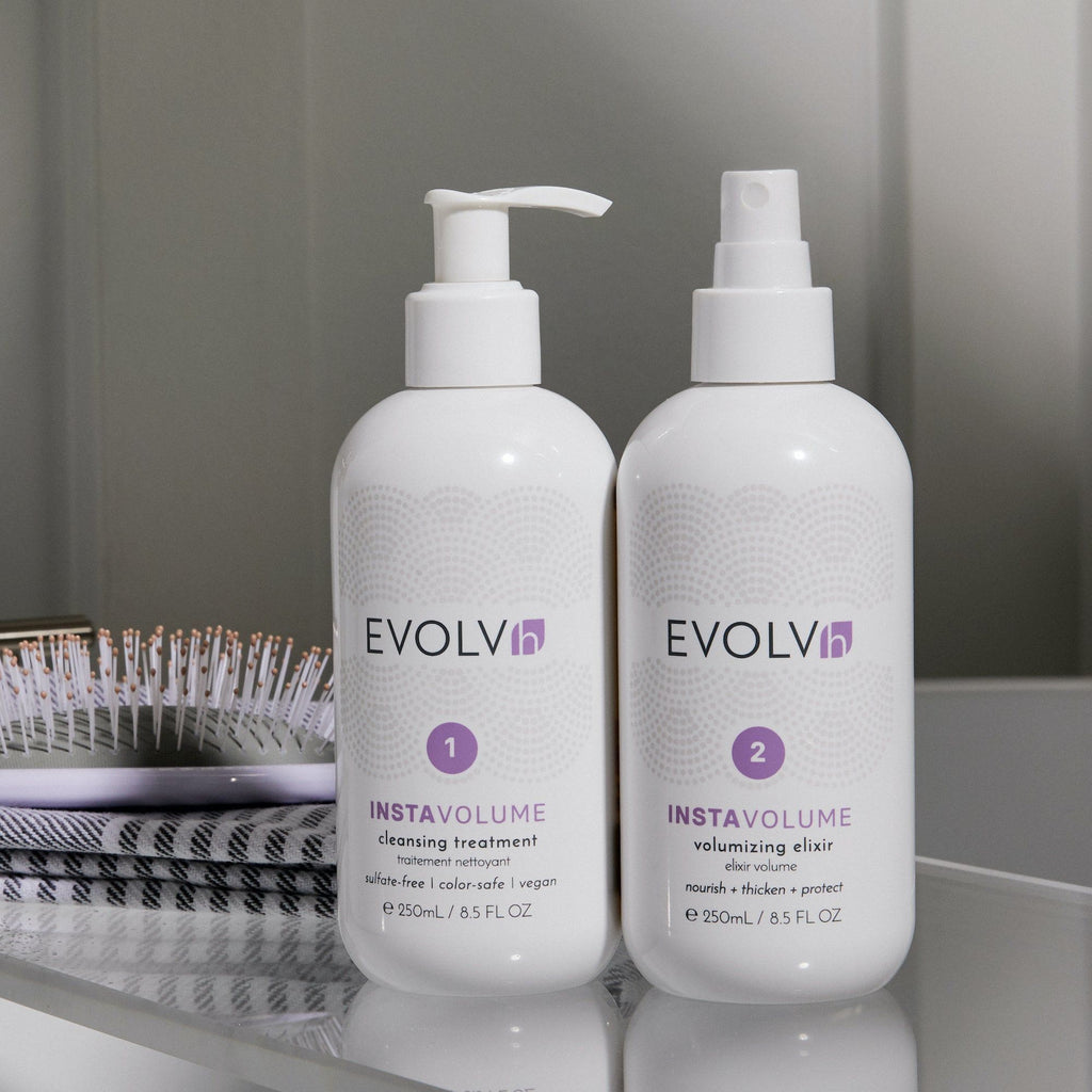 EVOLVh  InstaVolume Cleansing Treatment