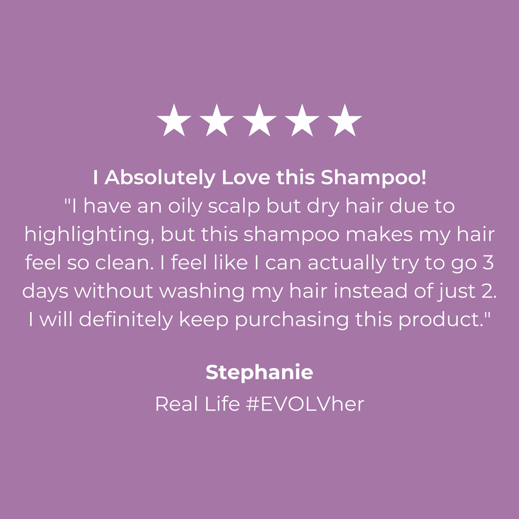 EVOLVh  InstaVolume Cleansing Treatment