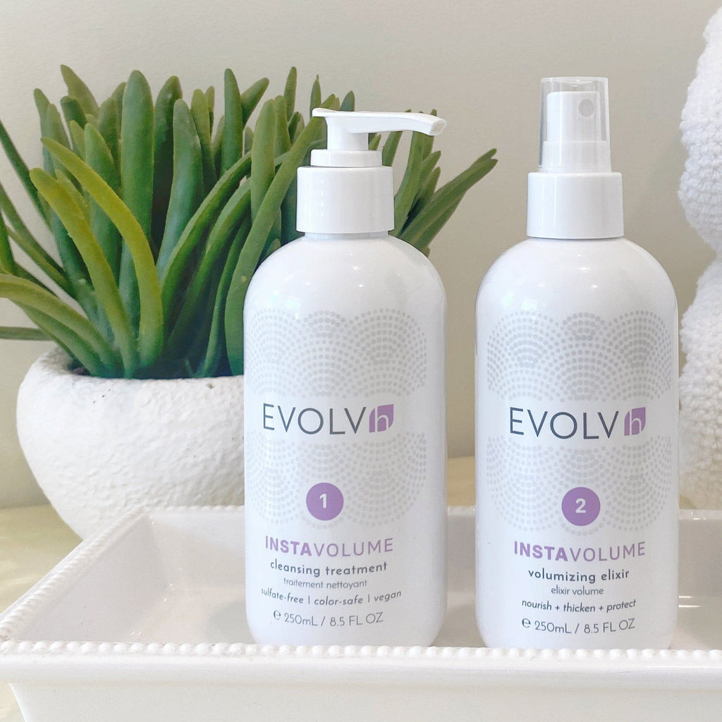 EVOLVh  InstaVolume Elixir