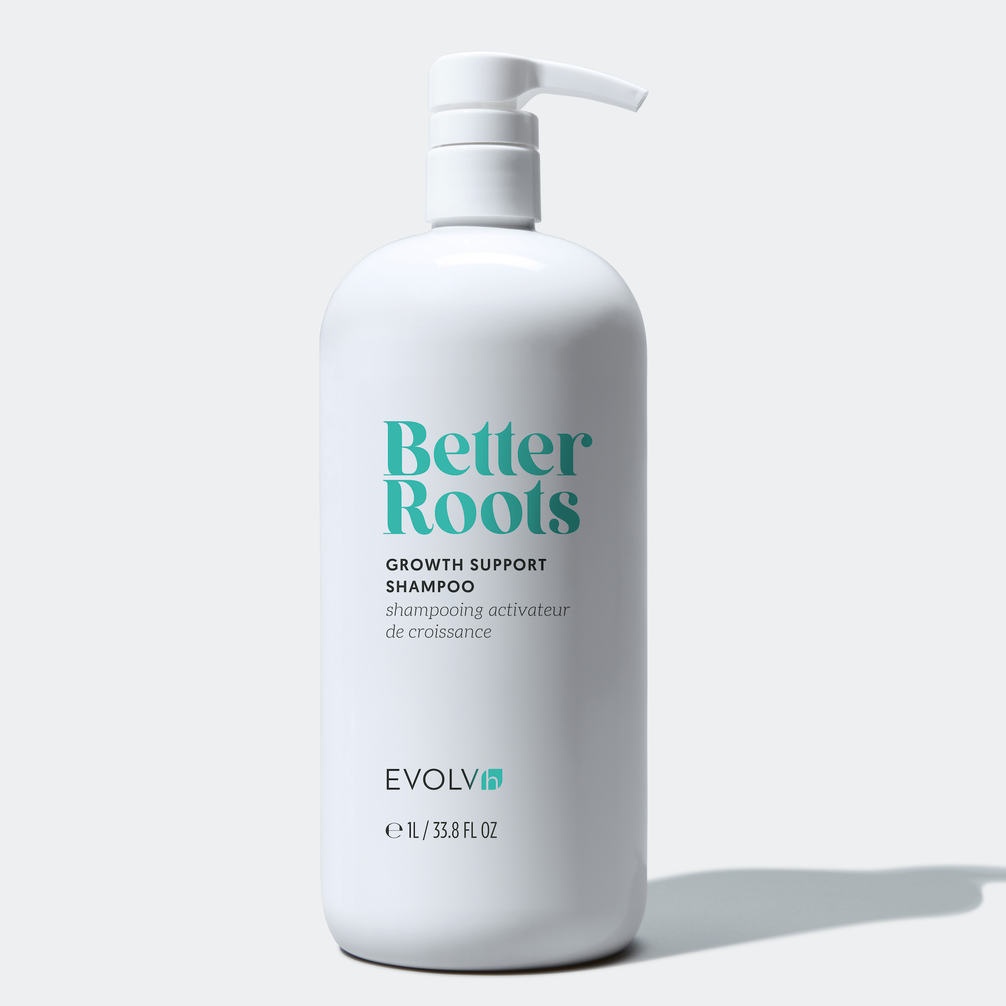 EVOLVh  Liter Better Roots Growth Support Shampoo