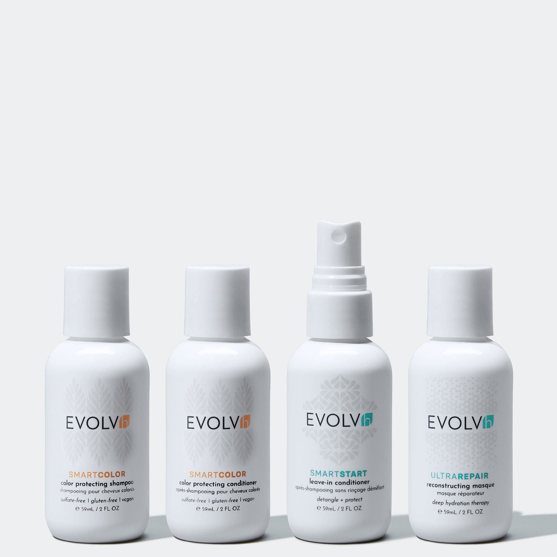 EVOLVh  Protect Your Color Discovery Kit