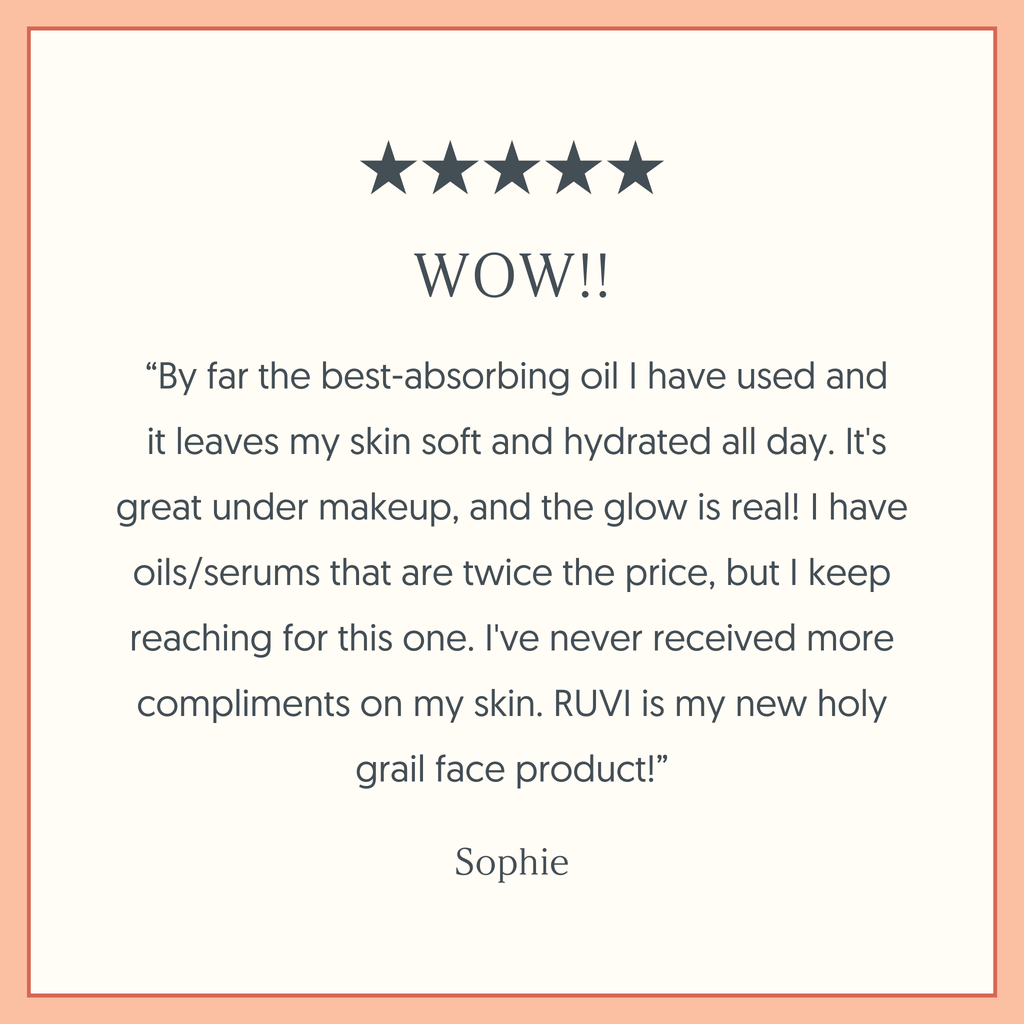 EVOLVh  RUVI Age-Defying Glow Serum