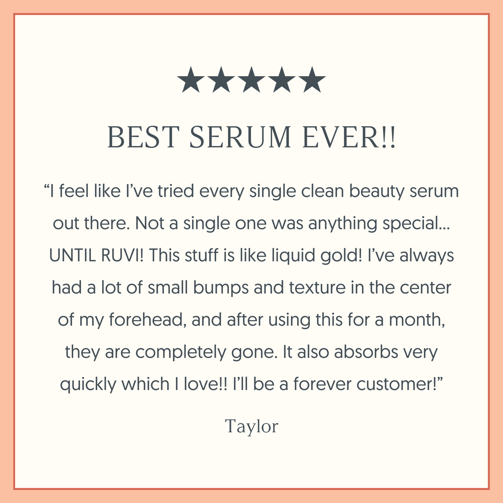 EVOLVh  RUVI Age-Defying Glow Serum