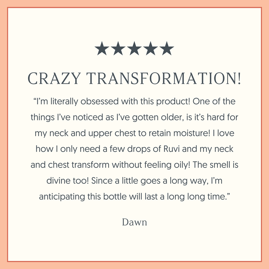 EVOLVh  RUVI Age-Defying Glow Serum
