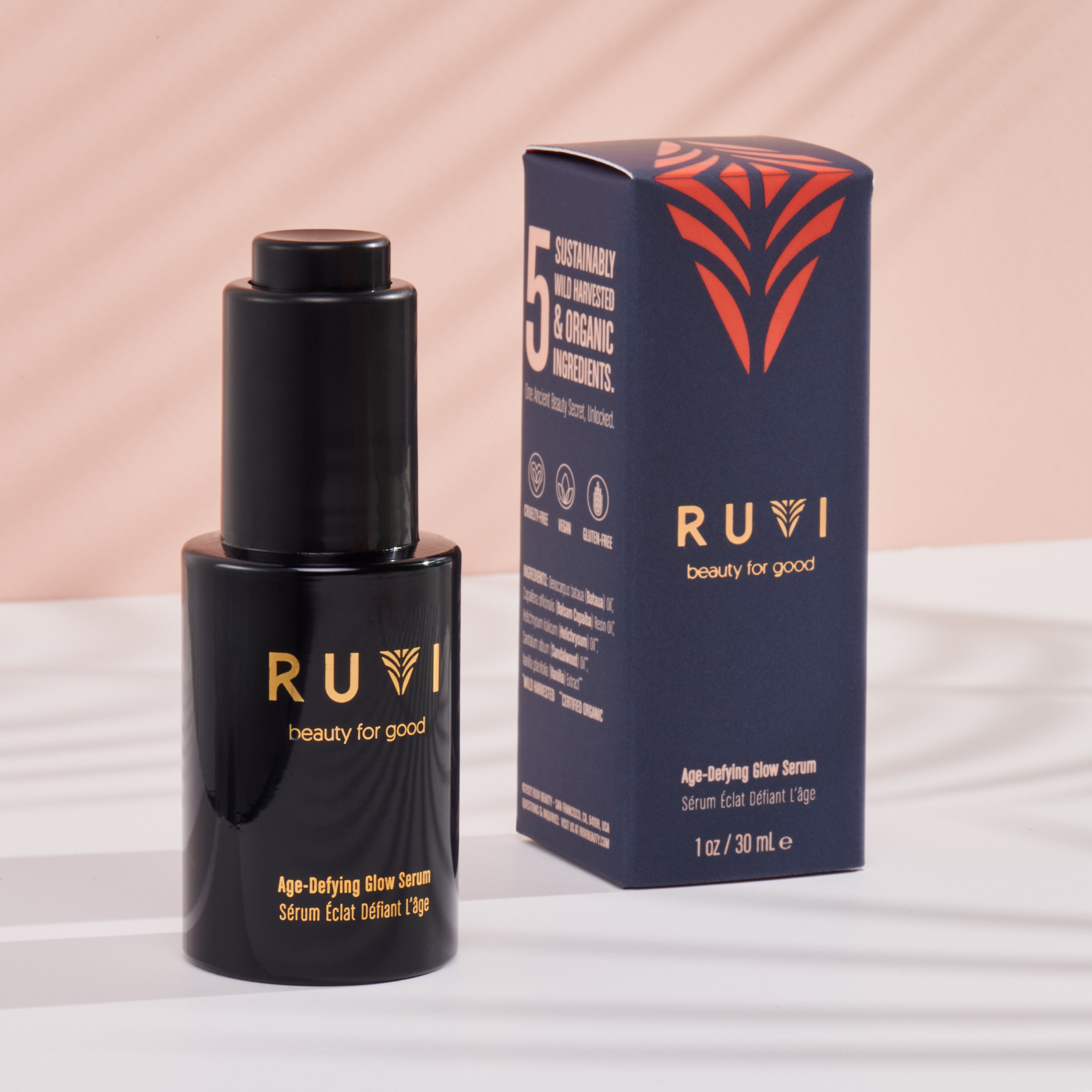 EVOLVh  RUVI Age-Defying Glow Serum