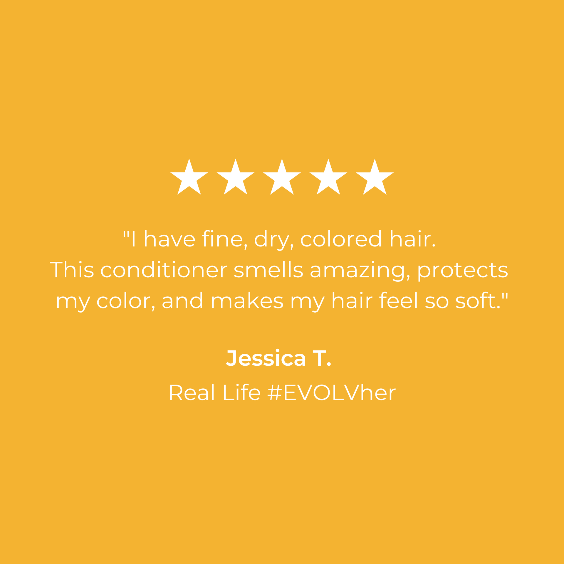 EVOLVh  SmartColor Protecting Conditioner