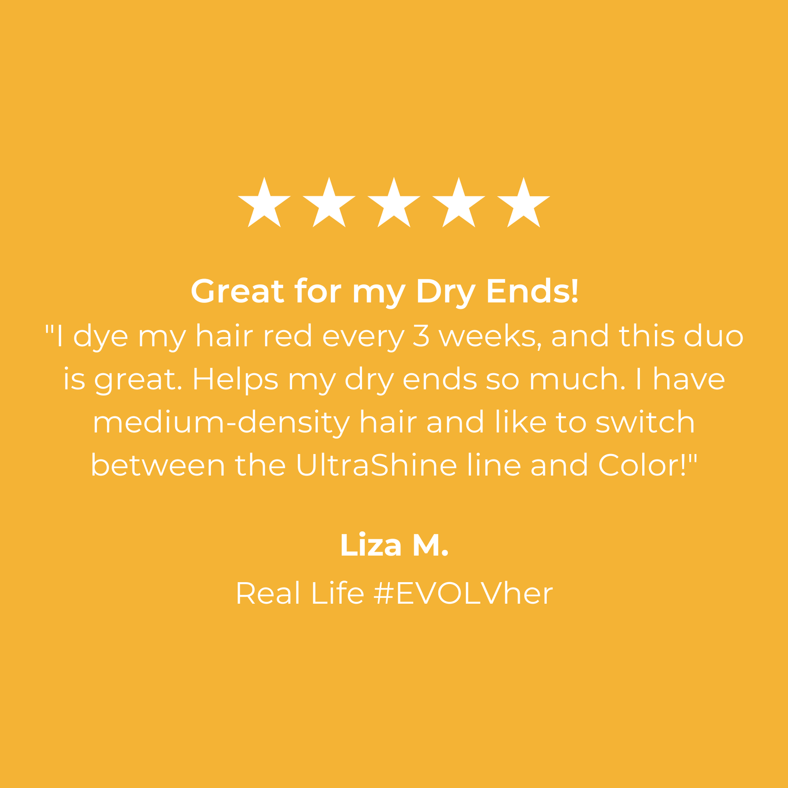 EVOLVh  SmartColor Shampoo & Conditioner Liter Duo