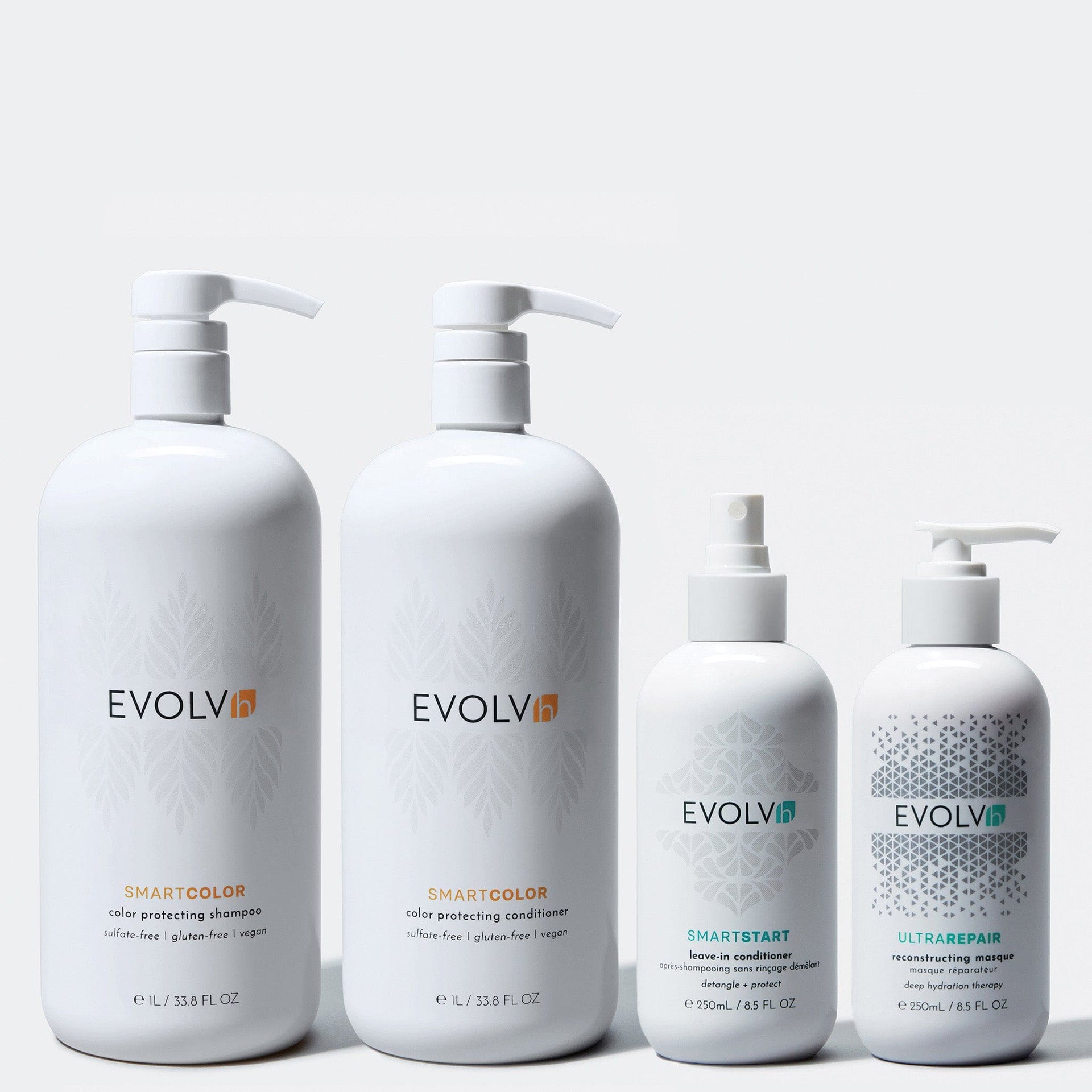 EVOLVh  SmartColor Ultimate Value Bundle