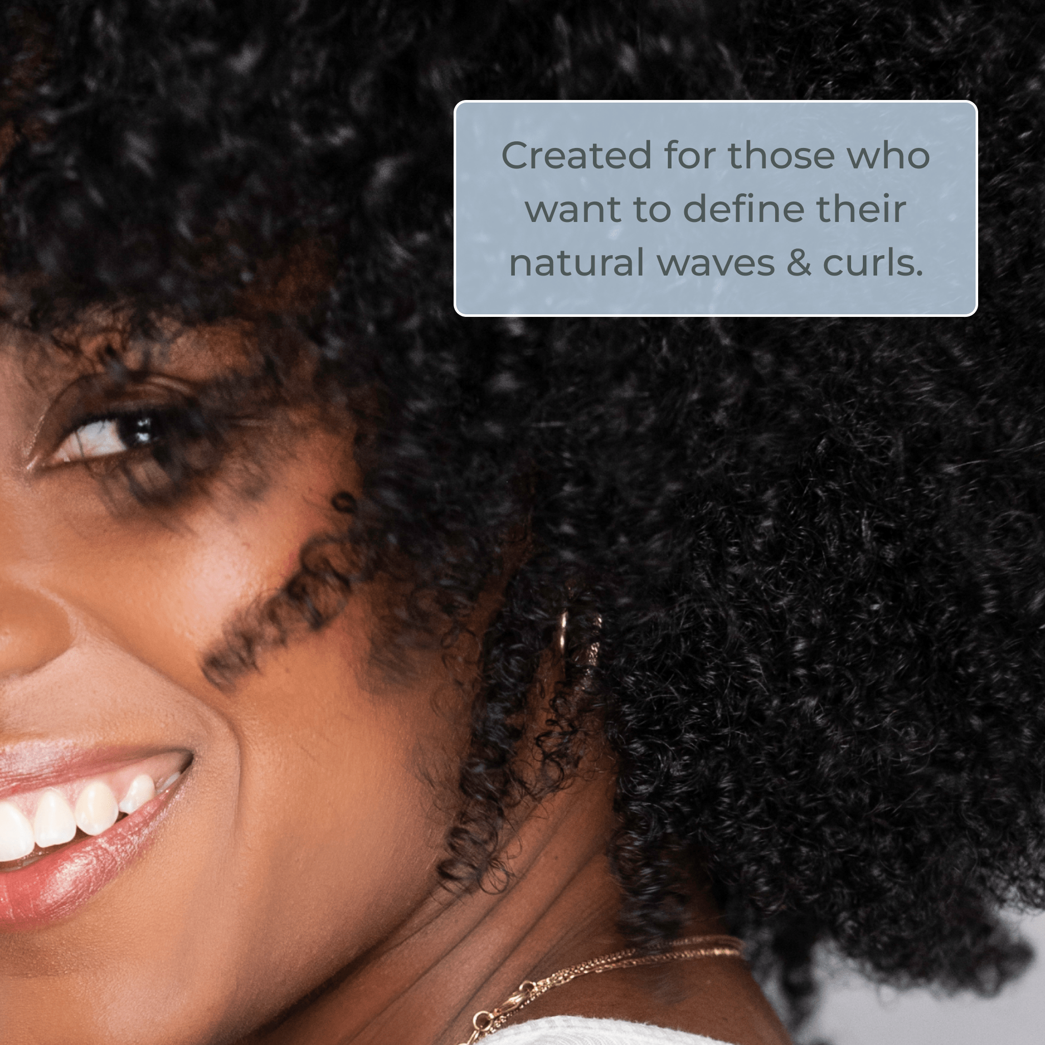 EVOLVh  SmartCurl Boost & Define Foam