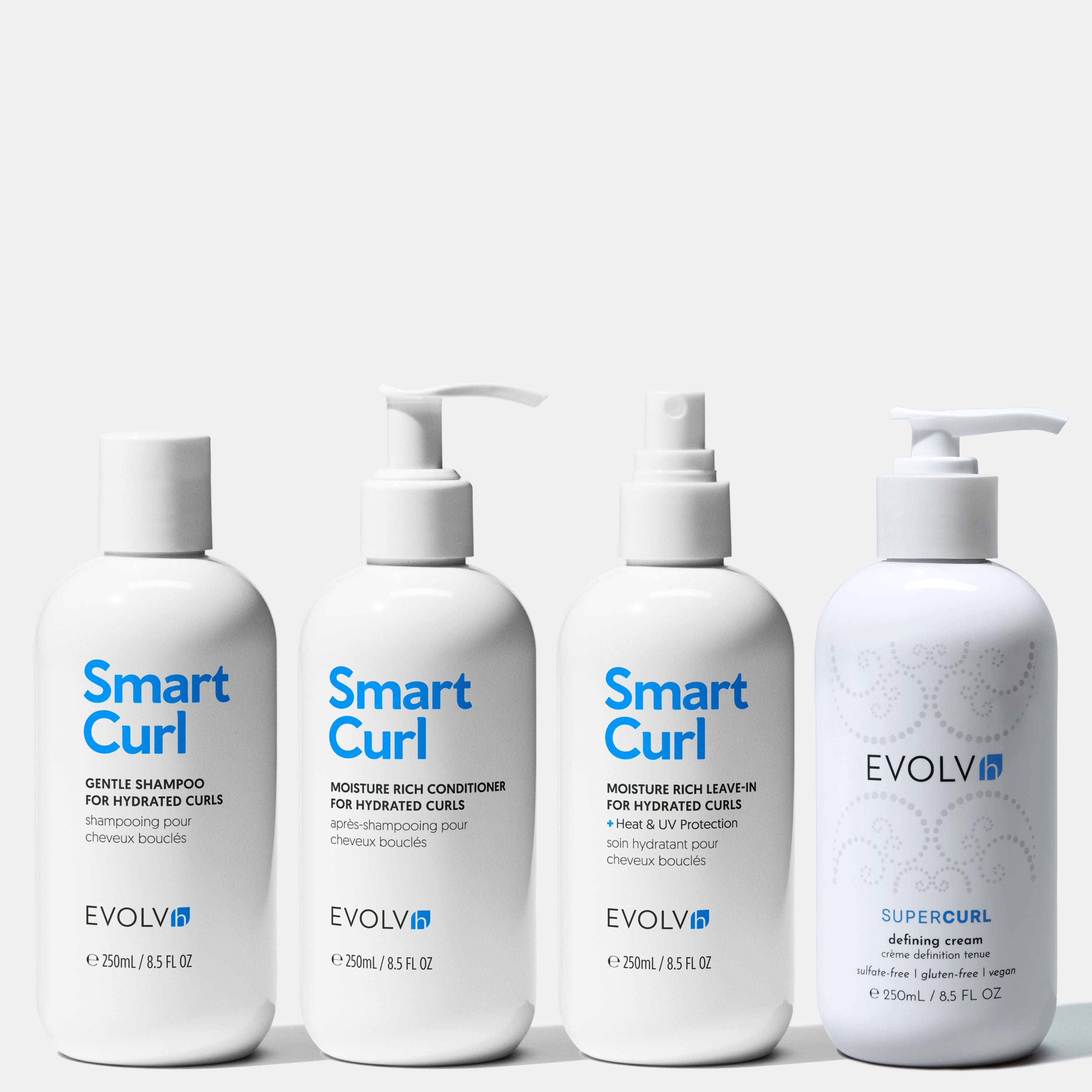 EVOLVh SmartCurl Bundle