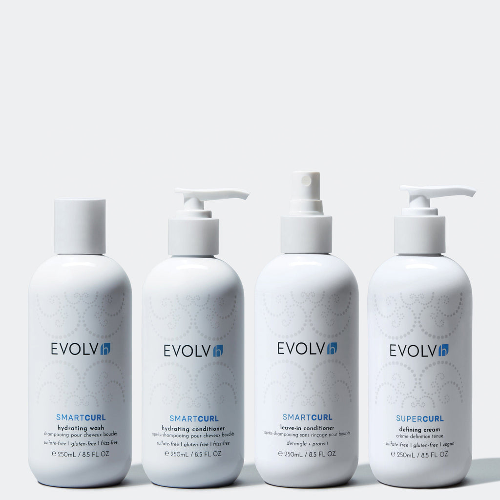 EVOLVh  SmartCurl Bundle