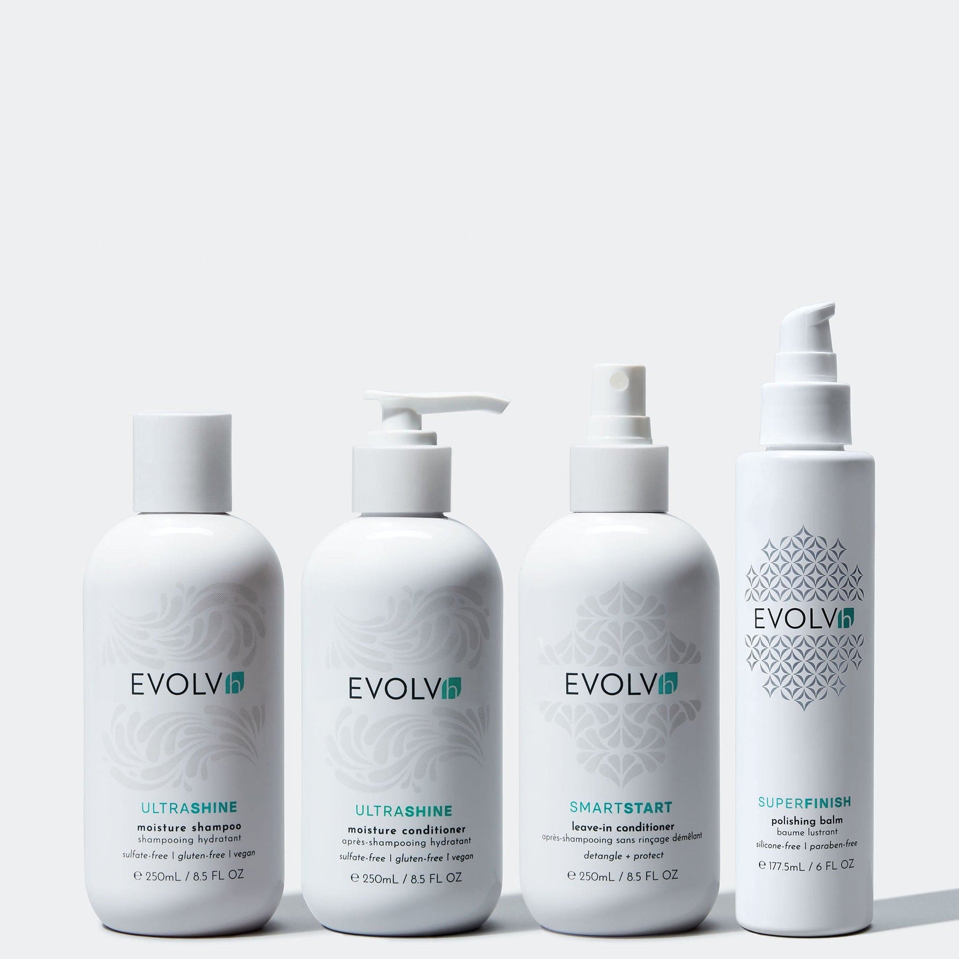 EVOLVh  Smooth Bundle