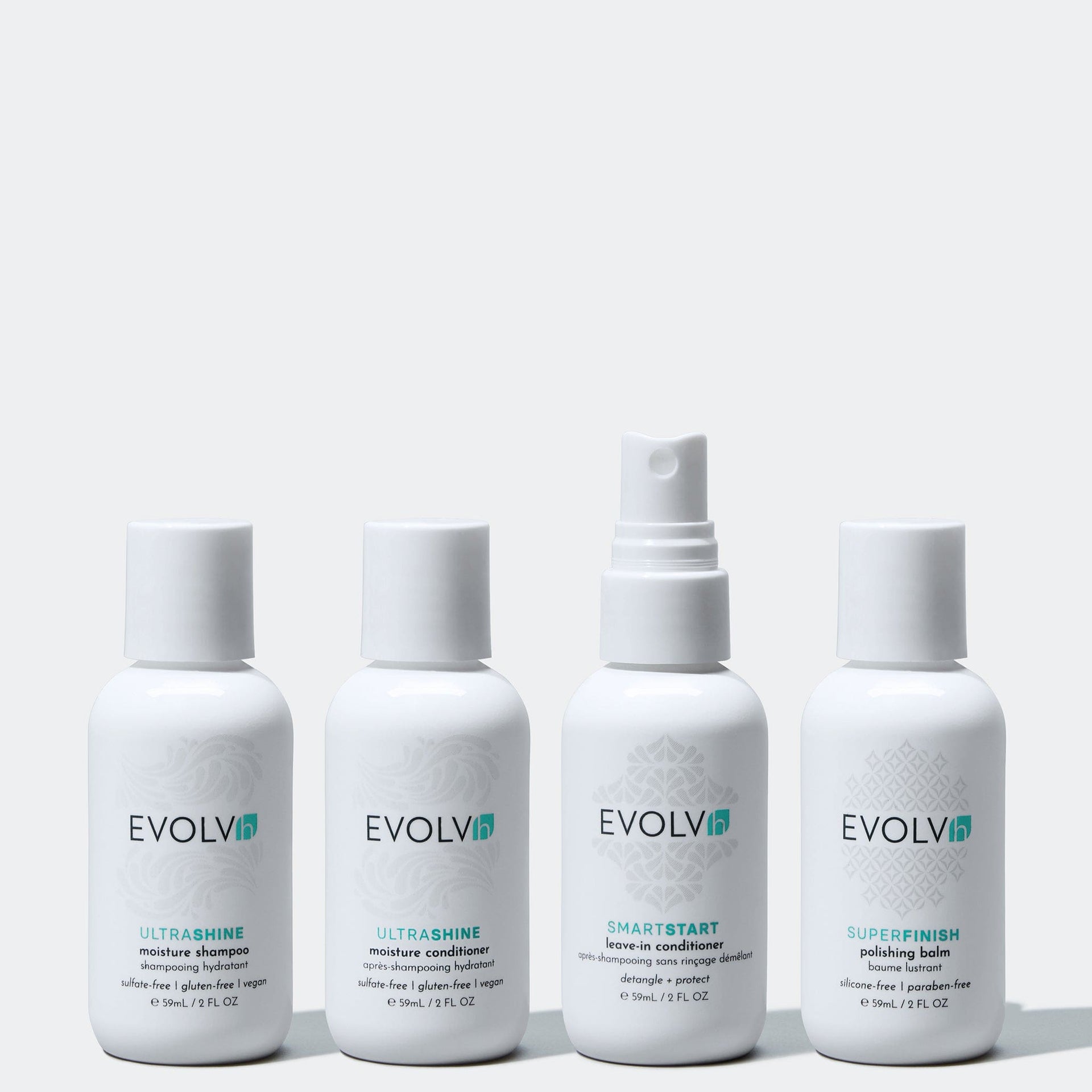 EVOLVh  Smooth Discovery Kit