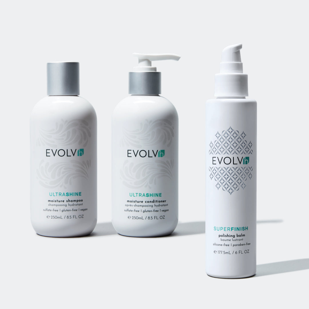 EVOLVh  Smooth It Out Kit