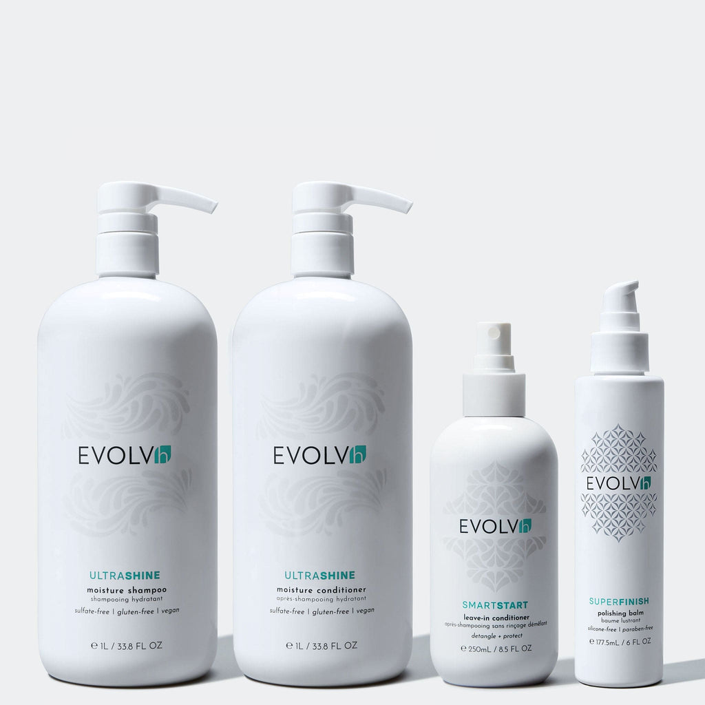 EVOLVh  Smooth Liter Bundle
