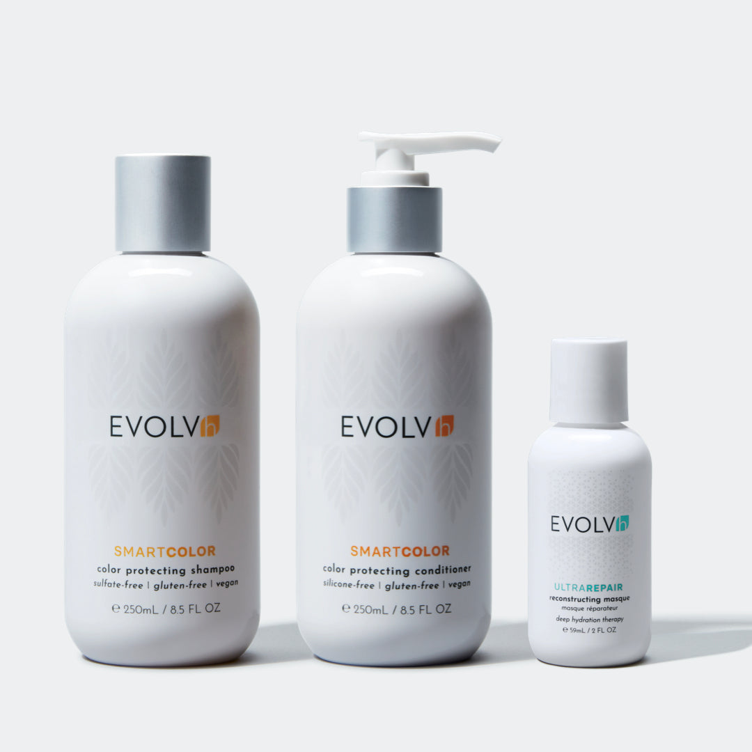 EVOLVh  The Color Protection Kit