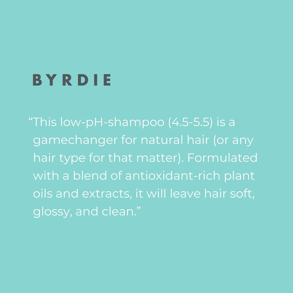 Evolvh UltraShine Moisture Shampoo