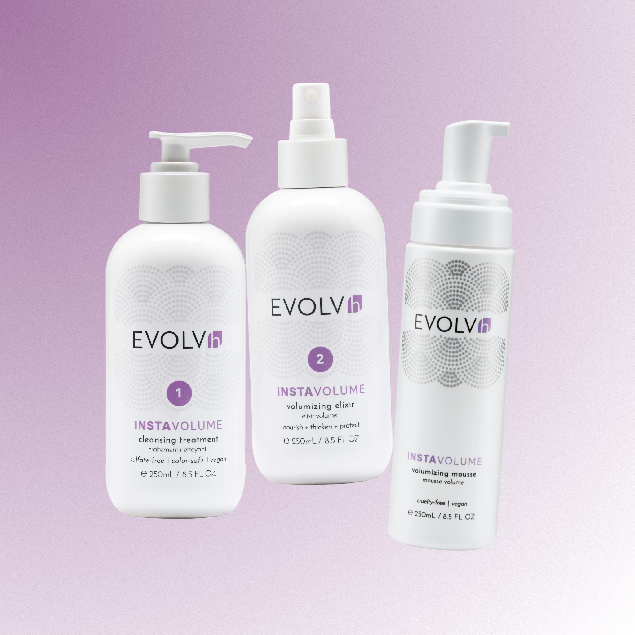 EVOLVh  Volume Lover Collection