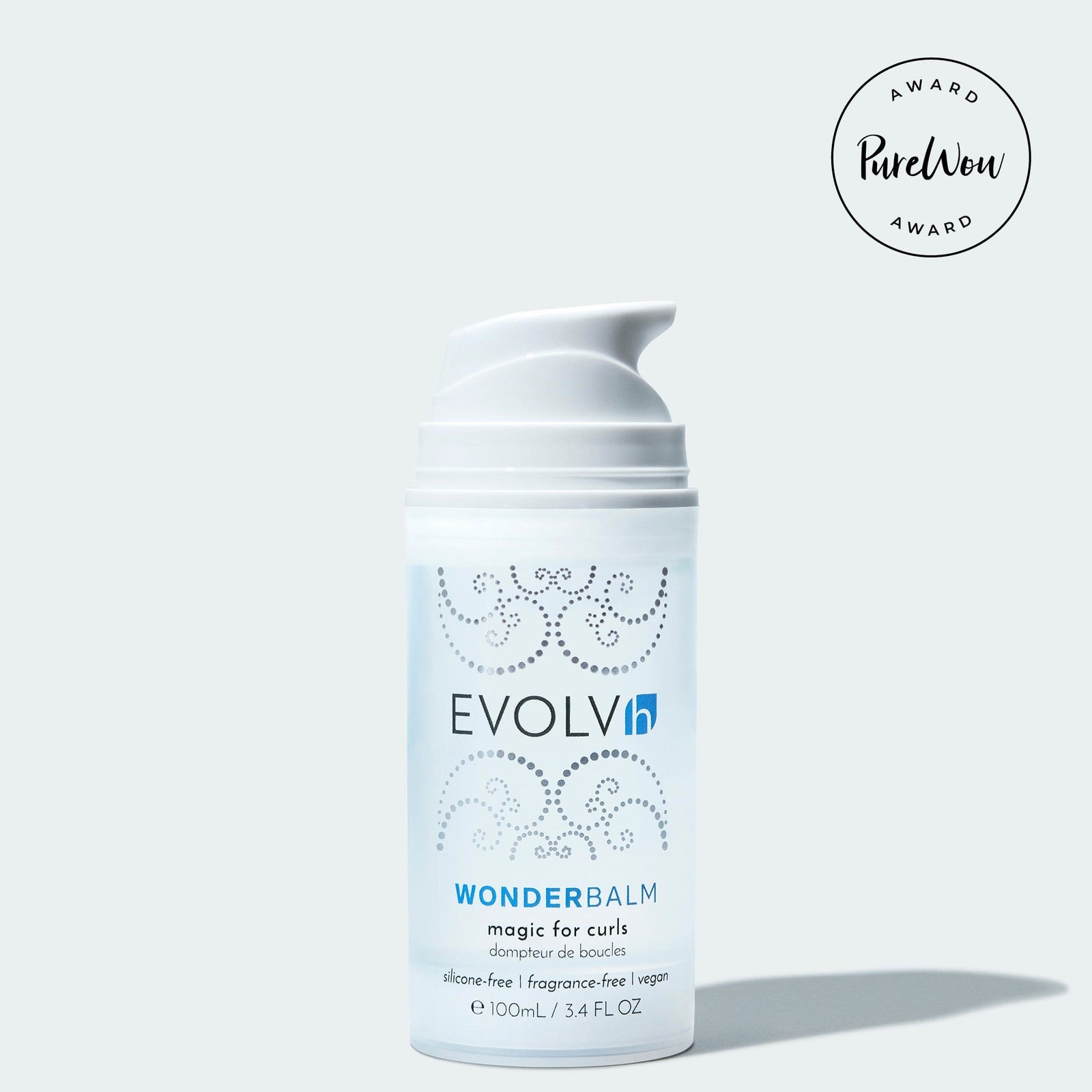 EVOLVh  WonderBalm Magic for Curls